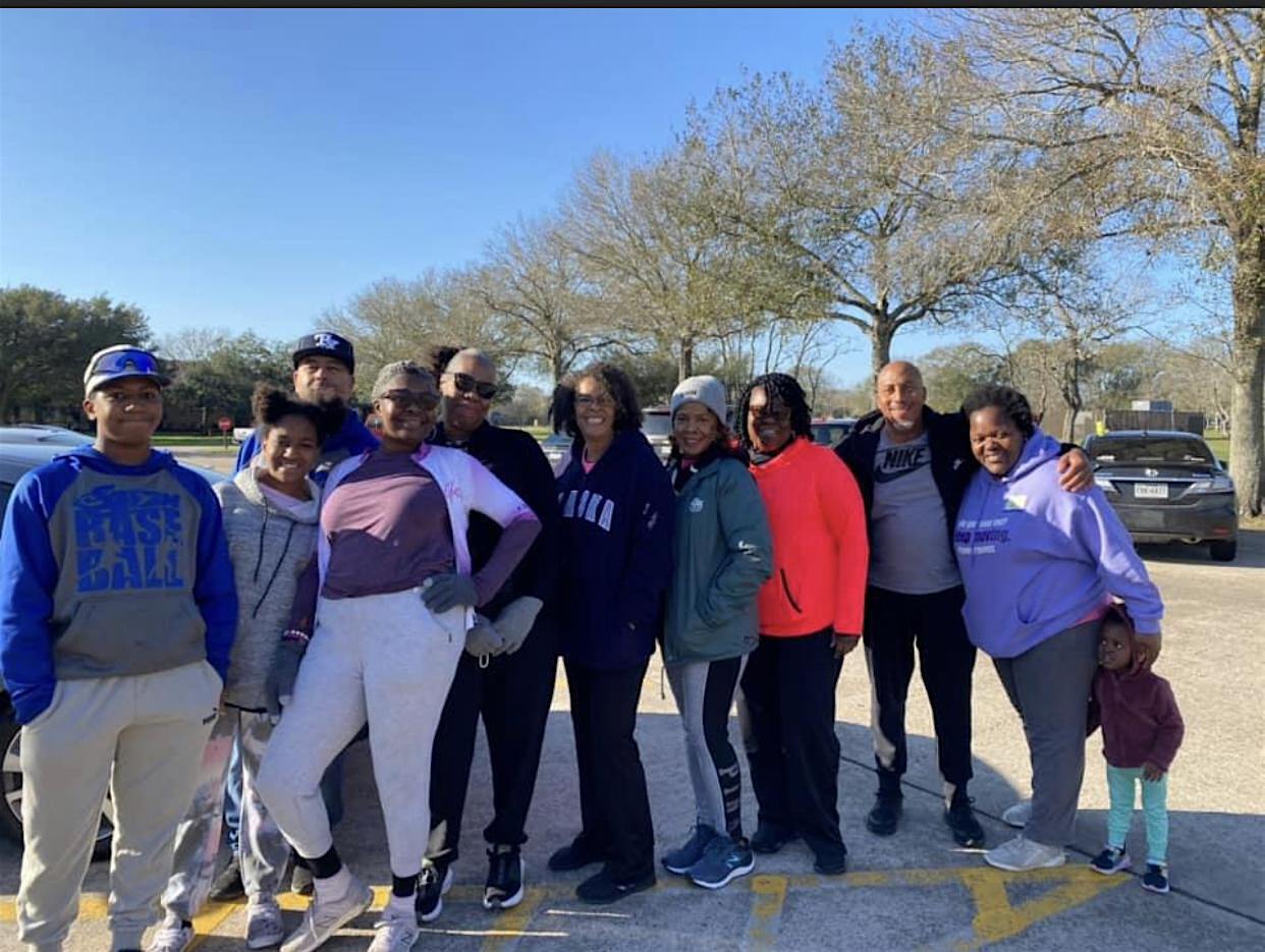 Sisters Thrive Steppers | Sunnyside Park