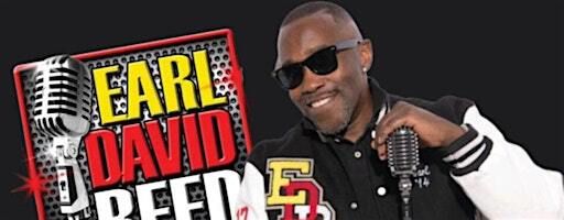 Earl David Reed Thanksgiving Eve Comedy Show SPECIAL EVENT | The Harrisburg Comedy Zone
