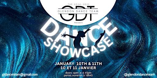 GDT 2025 Dance Showcase | Glendon Theatre - Théâtre Glendon