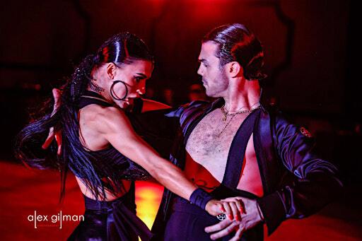 Winter Holiday Edition of the Hot Ballroom 2024 Featuring DWTS Celebrities | Sheraton Gateway Los Angeles Hotel