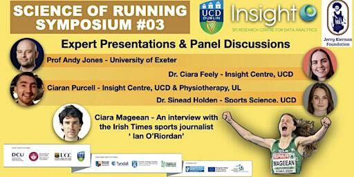 Insight Science of Running Symposium | UCD Village Auditorium