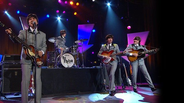 The Fab Four: USA Meets The Beatles! 2025 (Concord) | Capitol Center for the Arts