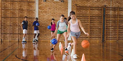 Basketball (9-12yrs) @MWRC | Margaret Whitlam Recreation Centre