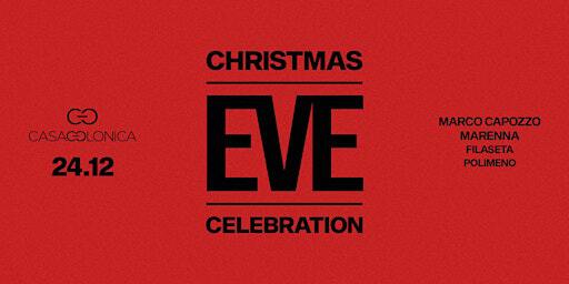 Christmas Eve Celebration | Corso Giuseppe Garibaldi, 235
