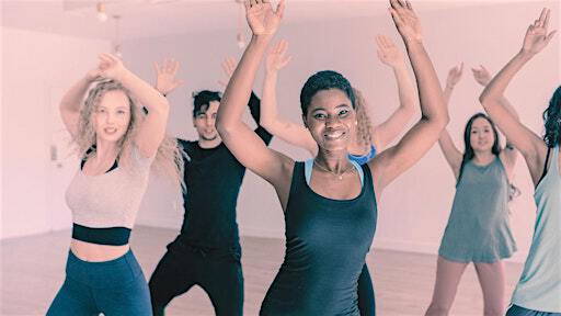 Hip-Pop-N-Soul Zumba Class: Groove, Sweat & Feel the Beat! | 3198 Airport Loop Dr suite a