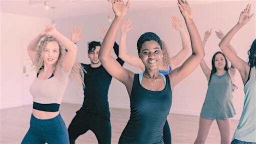 Hip-Pop-N-Soul Zumba Class: Groove, Sweat & Feel the Beat! | 3198 Airport Loop Dr suite a