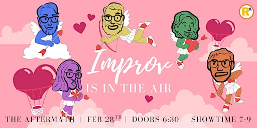 Improv Is In The Air: Rooftop Improv Comedy Show | The Aftermath