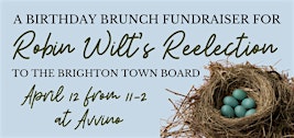 Robin’s Birthday Brunch Fundraiser | AVVINO