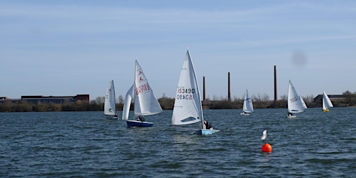 Stewartby Water Sports Club Discover Sailing Day - 2025 | Stewartby Water Sports Club Ltd
