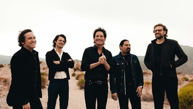 Train: With Special Guest The Calling 2025 (Henderson) | M Resort Spa Casino