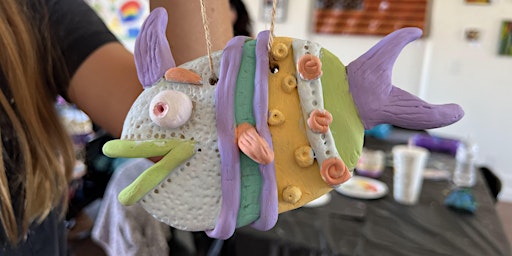 SUMMER ART CAMP: Creating with Clay (ages 9-teen) | Art Depot