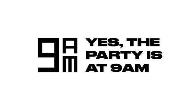 The 9am Banger x The RnB Party 2025 (Brooklyn) | Brooklyn Paramount