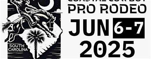 Coastal Cowboy Pro Rodeo - Myrtle Beach | 3L Arena