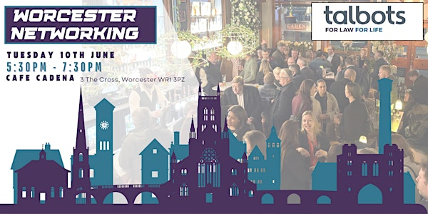 Worcester Premium Networking | Café Cadena