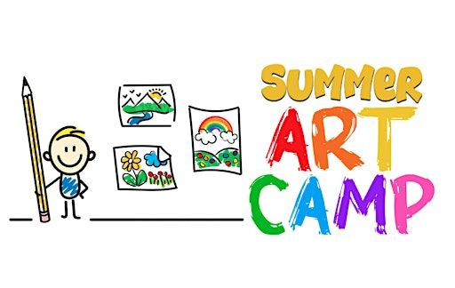 Summer Art Camp: June 24-27 | R.W. Norton Art Gallery
