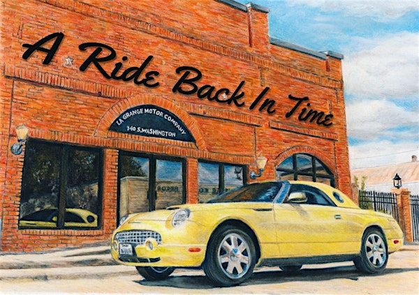 A Ride Back in Time | The Historic La Grange Motor Company