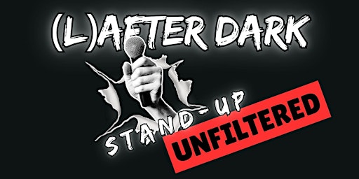 (L)After Dark - Stand Up UNFILTERED | Secret Comedy Club Barcelona