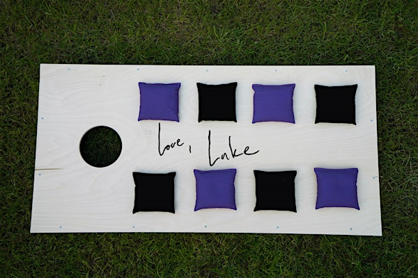 Love, Luke 2nd Annual Cornhole Tournament Fundraiser | 7700 S Willow Way