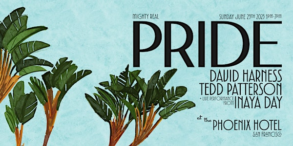 Mighty Real Pride Sunday @ Phoenix Hotel // 2025 | The Phoenix Hotel