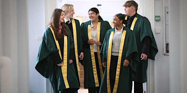 Sixth Form Open Evening | Farringtons School