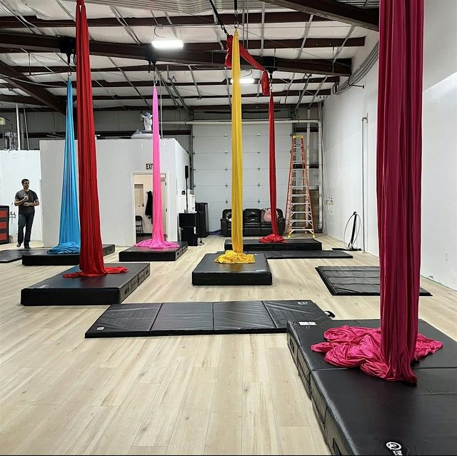Re-Grand Opening + Open House | Cirque Aria