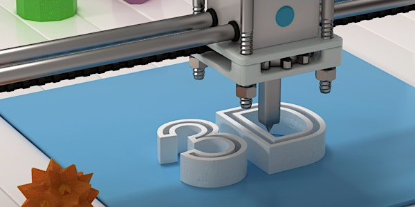Design & 3D Printing Camp (XCIS 535 01) | 1325 Yellow Jacket Dr