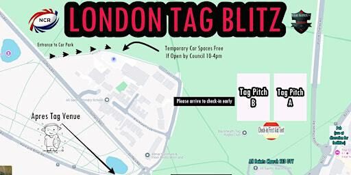 NCR Sports Tag Rugby 7s (Blitz) 2025 | Blackheath