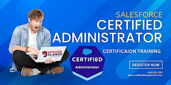 Salesforce Administrator Training Phoenix, AZ In-Person Class | CenturyLink Tower