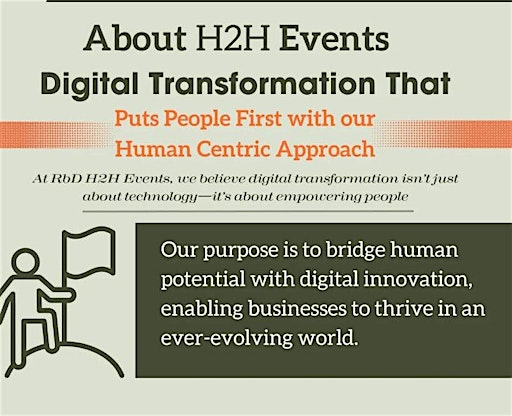 RdD H2H: Human Connections Done Right | Marriott Phoenix Resort Tempe at The Buttes