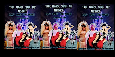 The Dark Side of Disney | Beercade
