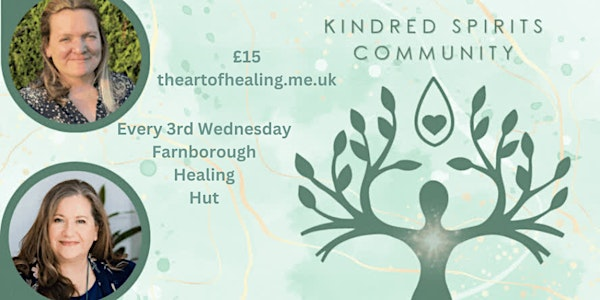 Kindred Spirits Community Evening | 45 Guildford Rd W
