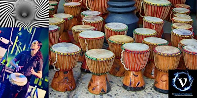 Drum Circle with Vadim | 30 Rivermede Rd unit 1