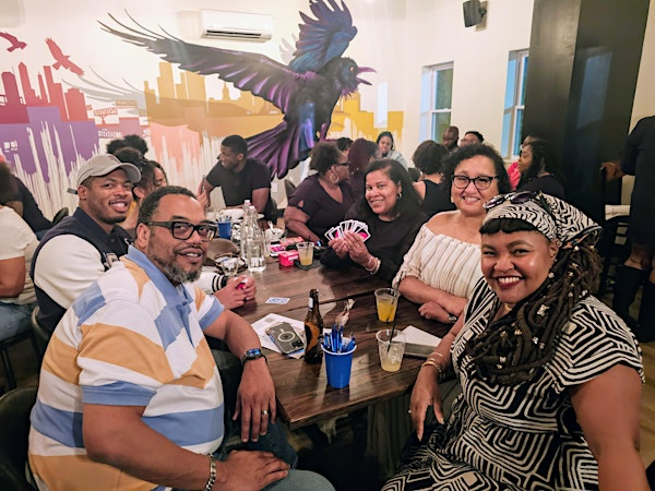 Blackout Game Night July Edition | FLOCK