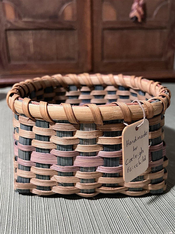 Basket Making Workshop | The North Carolina Arboretum