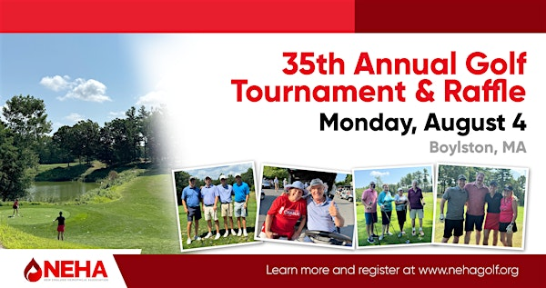 35th Annual Golf Tournament | Cyrpian Keyes Golf Club