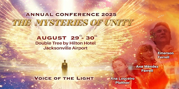 2025 Annual Conference Voice Of The Light | DoubleTree By Hilton Hotel Jacksonville Airport