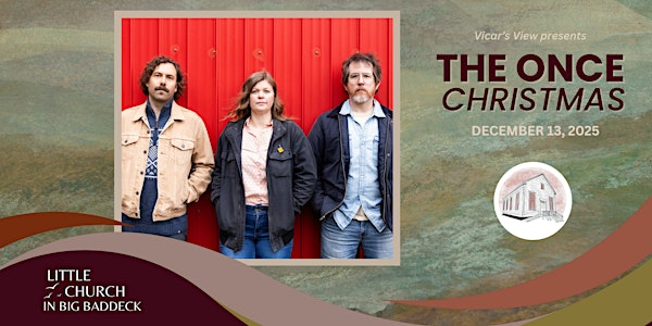 The Once | Vicar’s View Venue