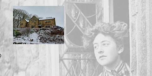 Writing Crime Fiction in a House Visited by Agatha Christie | Spring Bank Arts Centre