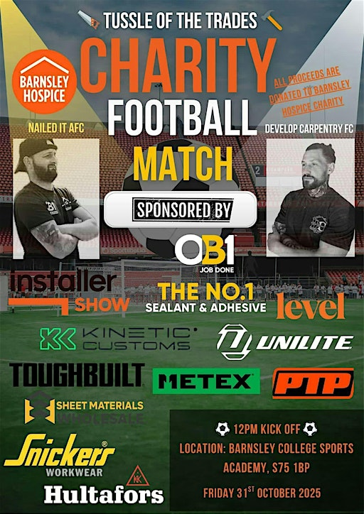 Tussle of the Trades | Barnsley College Sports Academy