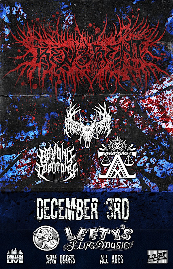 Rev3rent | Lefty's Live Music