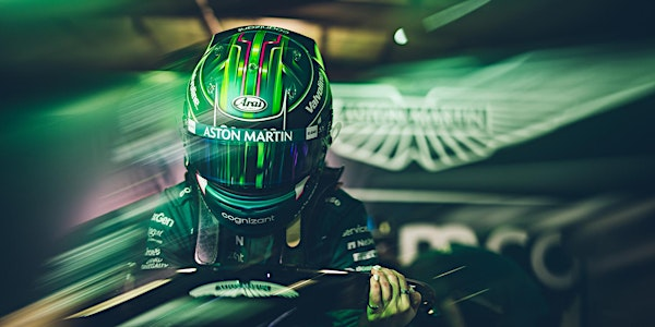 Cosmo x Aston Martin Aramco Formula One ™ Team | Aston Martin Formula One Team