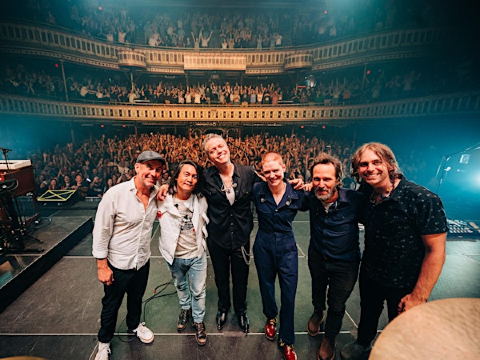 Jason Isbell and the 400 Unit | College Street Music Hall