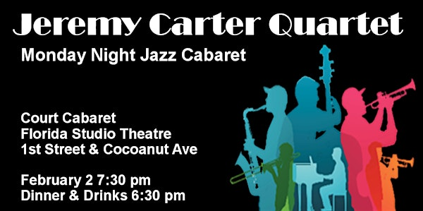 Jeremy Carter Band - MNJC | John C. Court Cabaret
