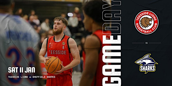 Teesside Lions v Sheffield Sharks | Olympia Building, Teesside University