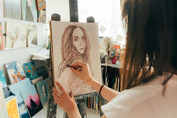 Life Drawing at the AGN | Art Gallery of Northumberland