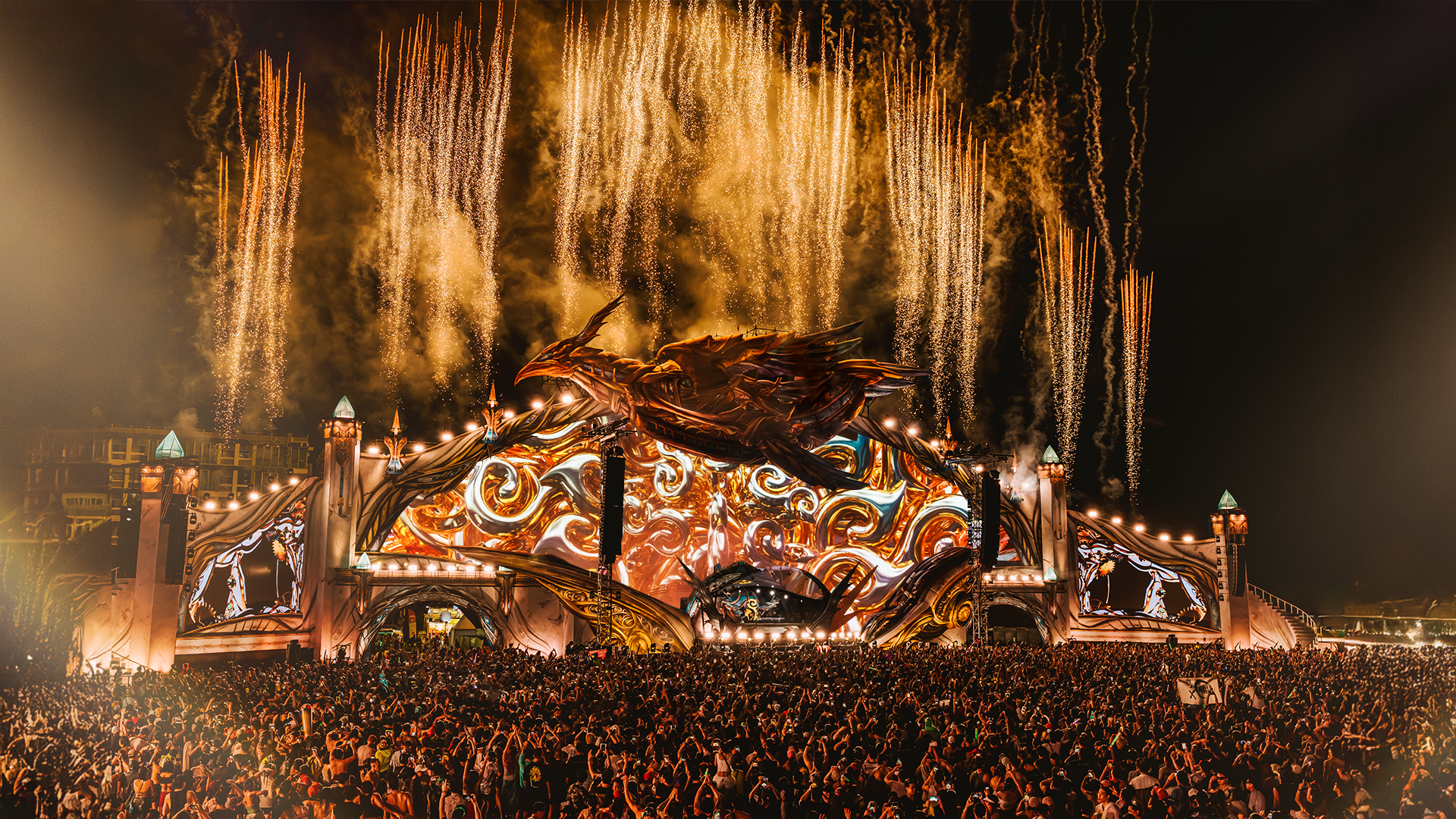 SIAM Songkran Music Festival 2026 | Bangkok