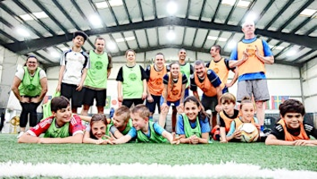 backyard ⚽️ fc Thursday After-School (Dec 4, 11, 18, Jan 8, 15) | The Fieldhouse at Canaan NY