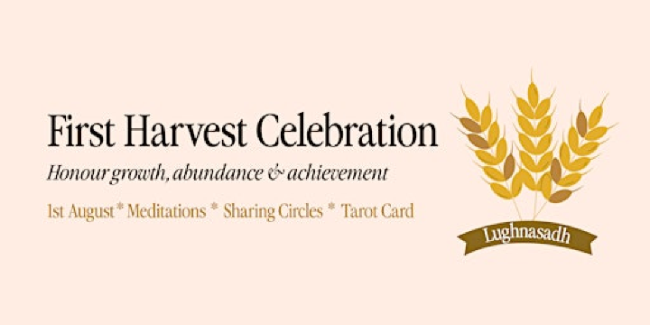 First Harvest Celebration | 172 Sutherland Rd