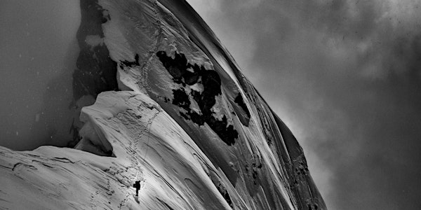 AC Peak Lecture - Colin Scott - unfinished business on Makalu | Outside.co.uk