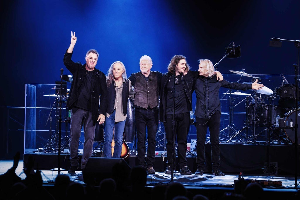 Eagles: The Long Goodbye Act III (Atlanta) | Truist Park